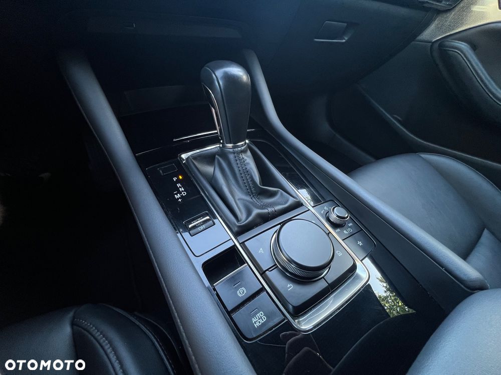 Mazda 3 e-SKYACTIV-X AWD 186 M HYBRID EXCLUSIVE-LINE - 15