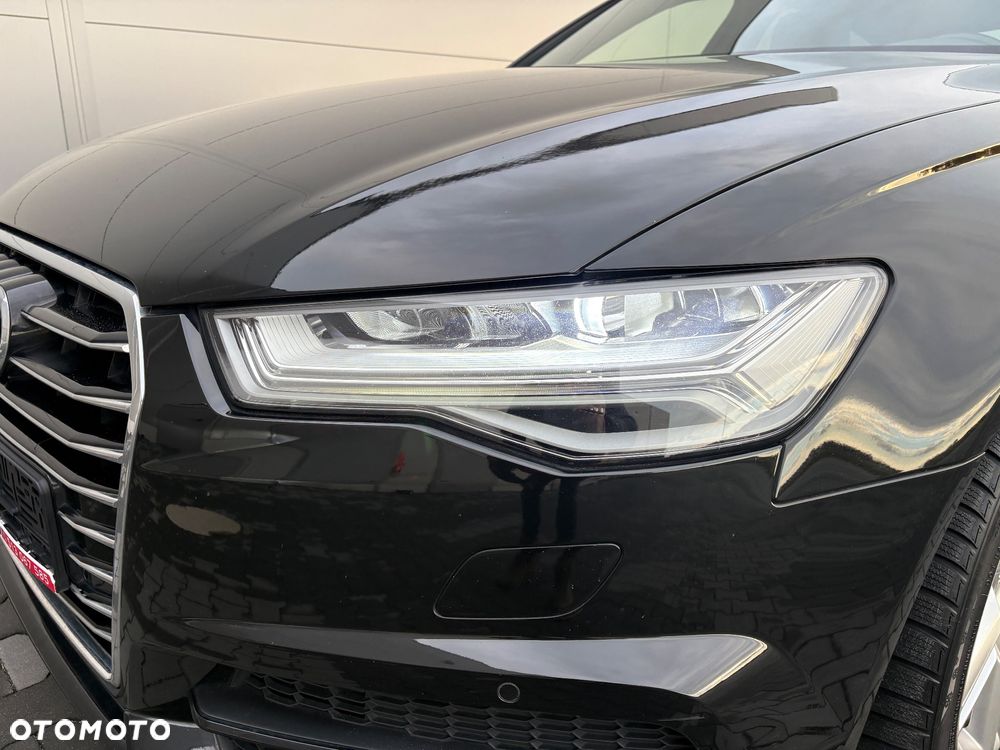 Audi A6 Avant 2.0 TDI ultra S tronic - 32