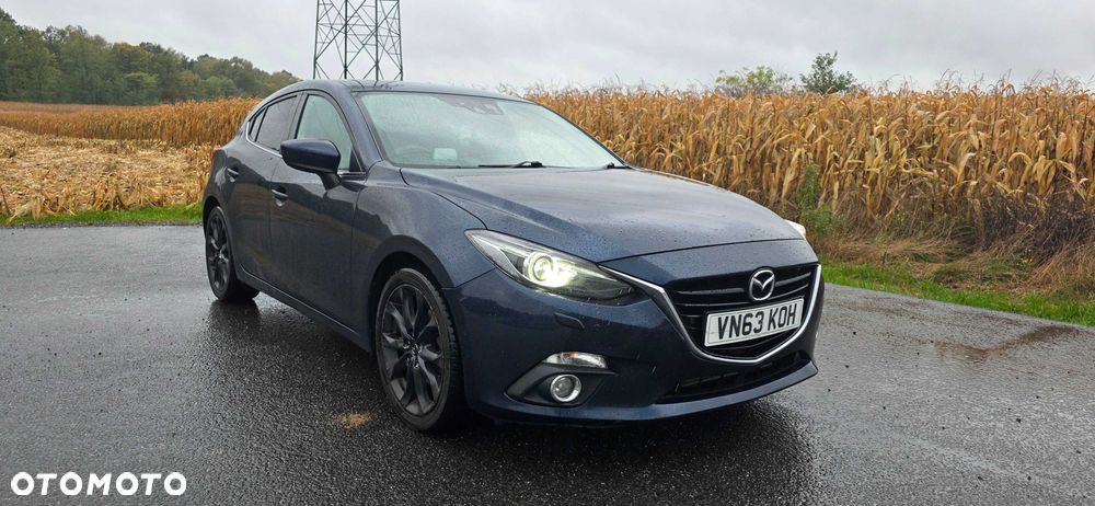 Mazda 3 - 6