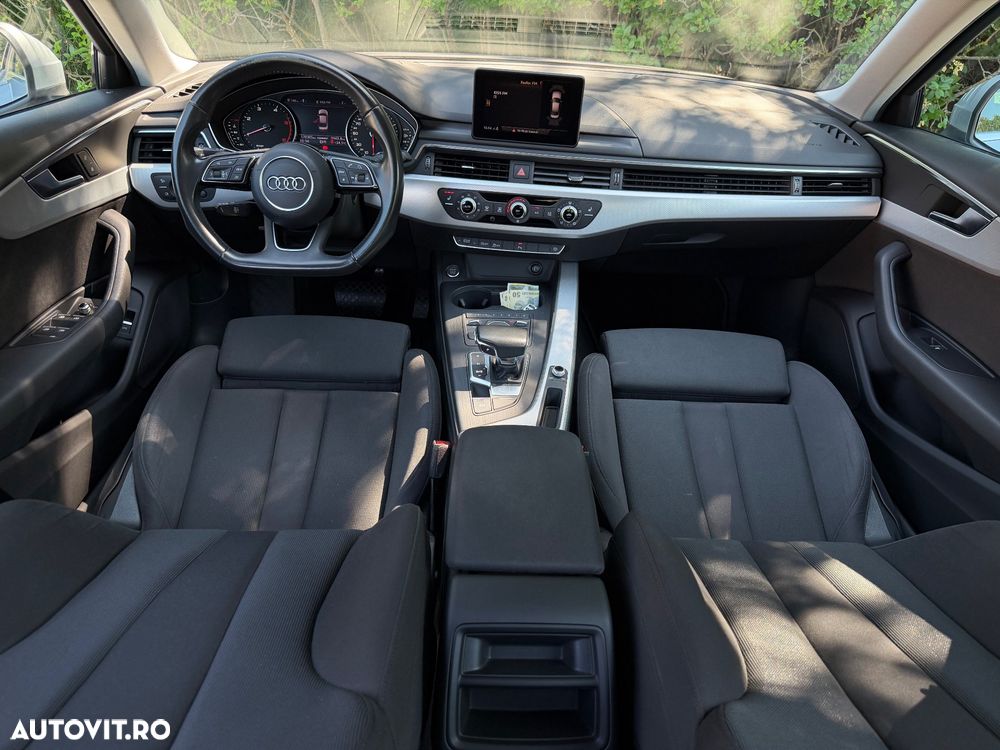 Audi A4 Limuzina 2.0 TDI S tronic Sport - 24