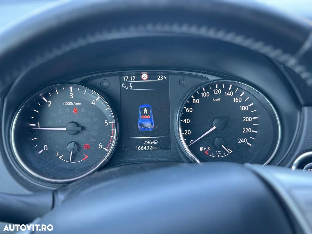 Nissan Qashqai 1.6 DCI ALL-MODE 4x4i TEKNA - 4