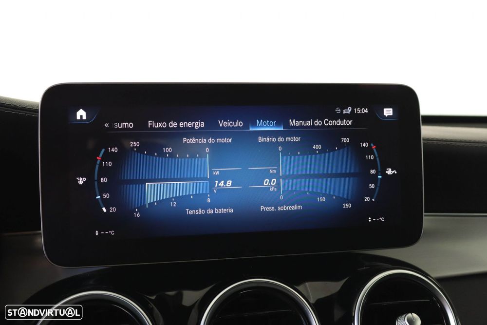 Mercedes-Benz GLC 300 - 26