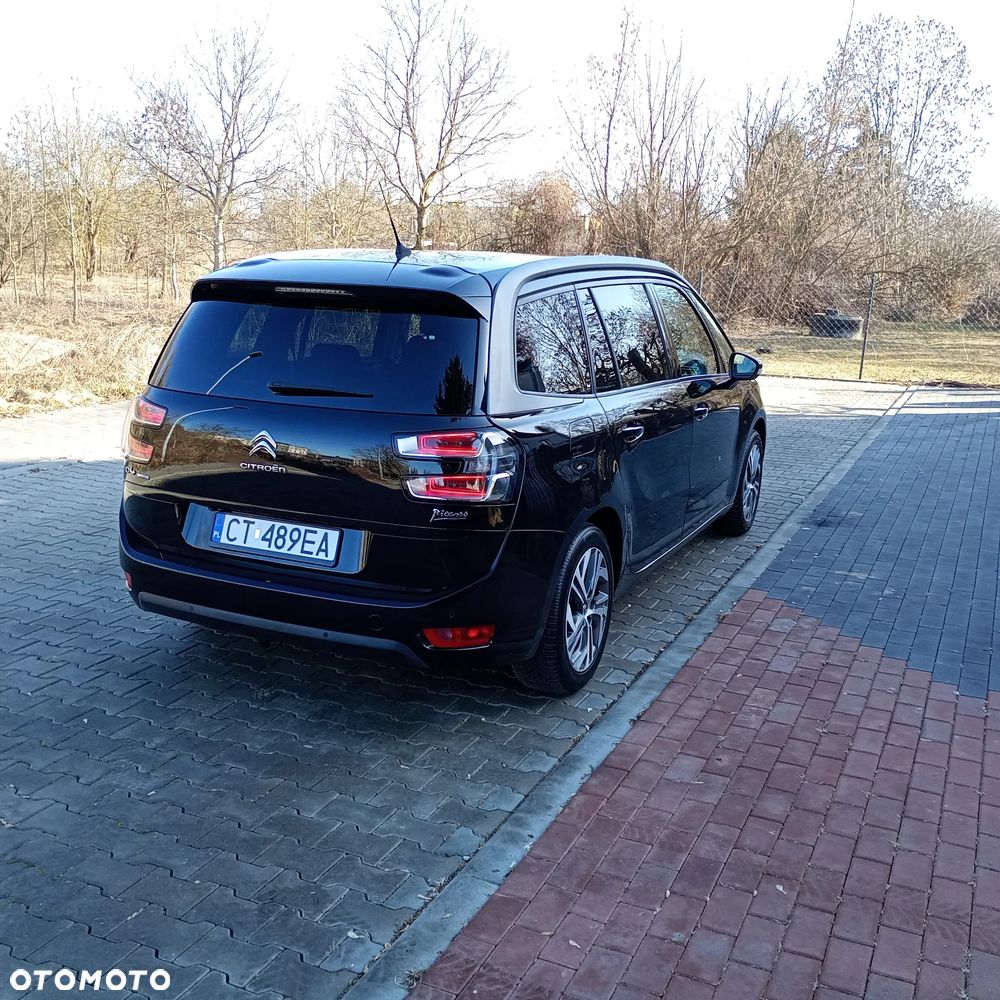 Citroën C4 Grand Picasso - 6