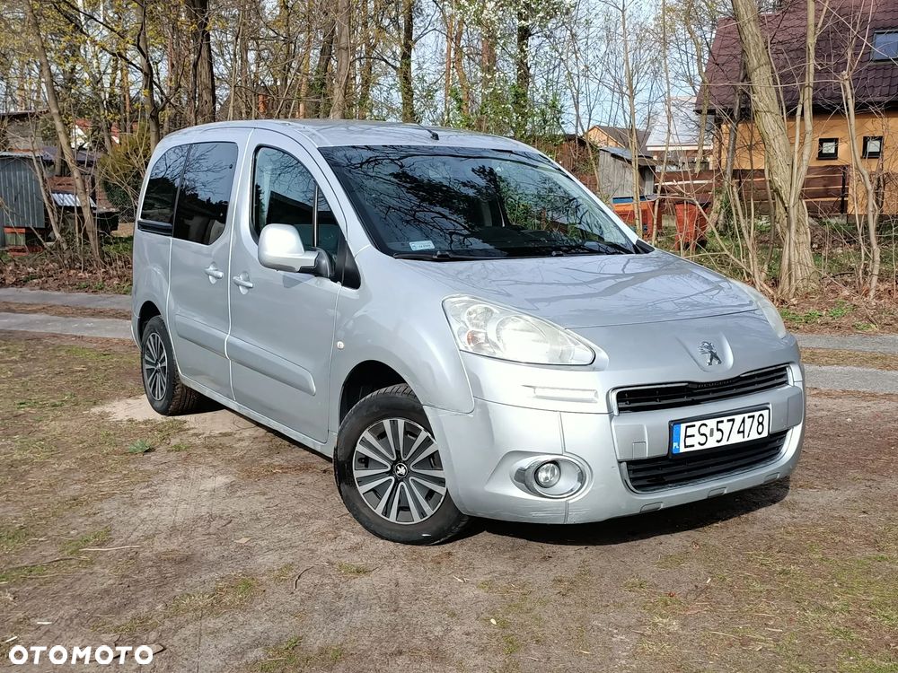 Peugeot Partner 1.6 HDi Outdoor - 7