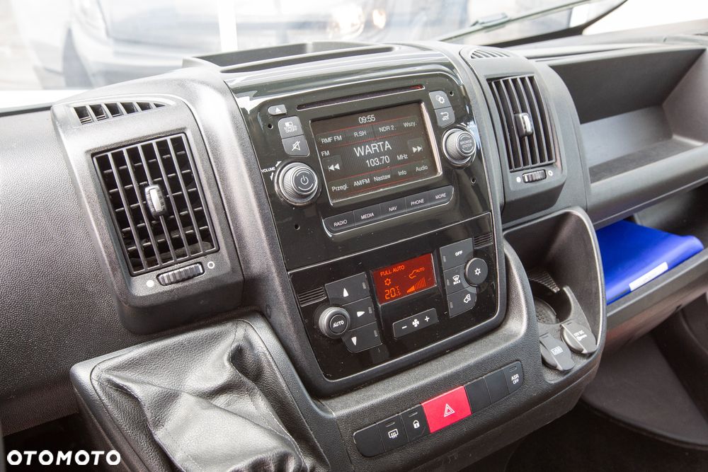 Fiat Ducato 2.3 L2H2 Professional *ZAWIESZENIE MAXI* - 13