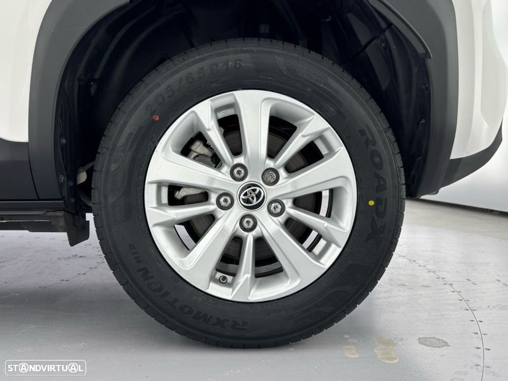 Toyota Yaris Cross 1.5 HDF Comfort Plus AWD - 16