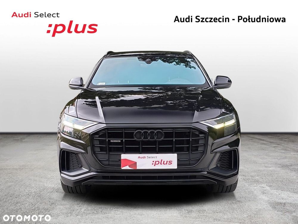 Audi Q8 50 TDI mHEV Quattro Tiptronic - 9