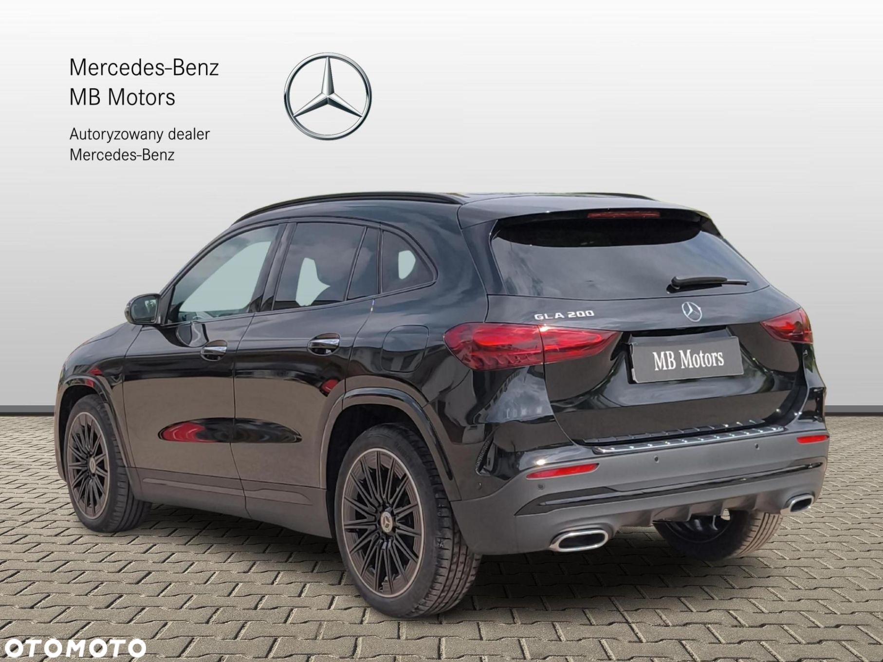 Mercedes-Benz GLA - 5