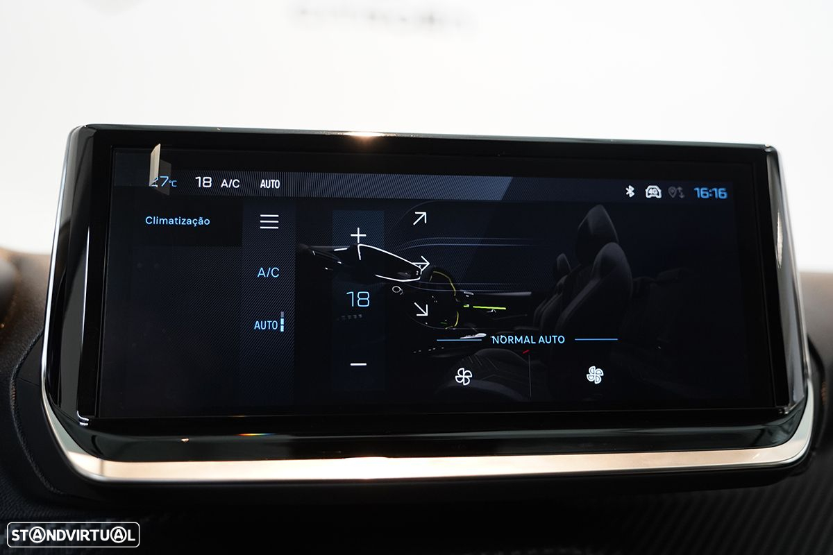 Peugeot 208 1.2 PureTech Allure - 10