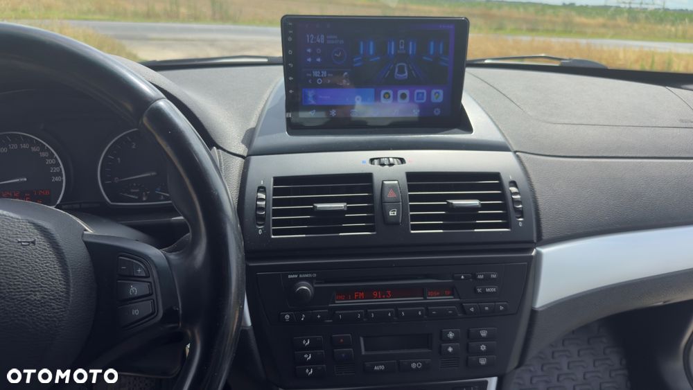 BMW X3 xDrive20d - 22