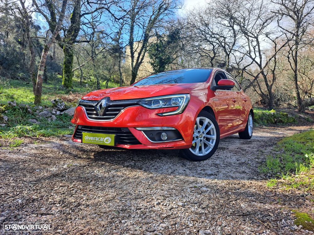 Renault Mégane TCe 140 GPF INTENS - 6