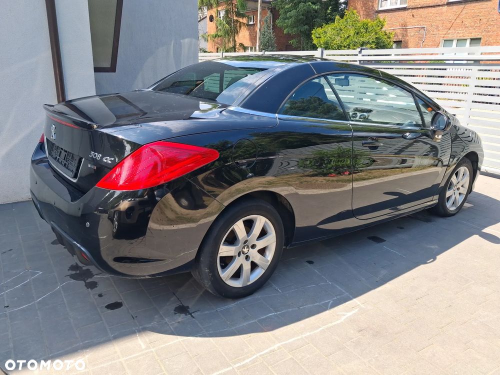 Peugeot 308 CC - 5
