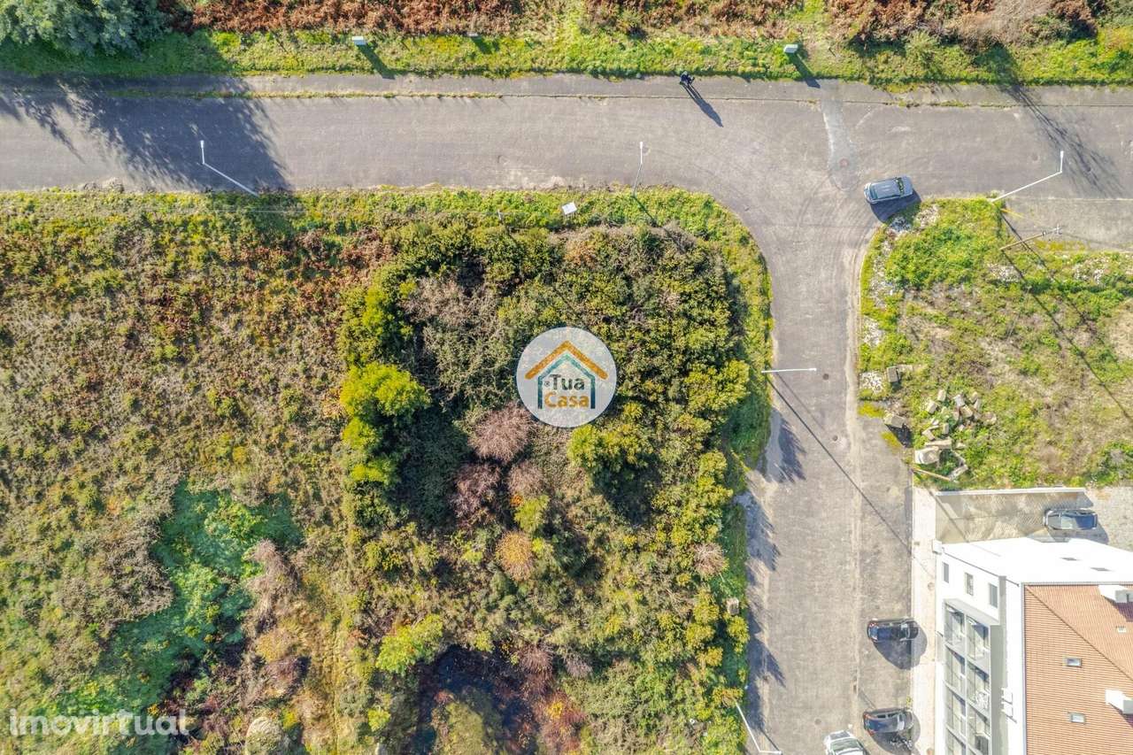 Lote Urbano para Construção em Rio de Loba, Viseu - Grande imagem: 5/25