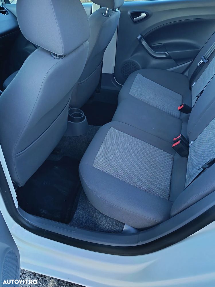 Seat Ibiza 1.2 TSI (Ecomotive) Start & Stop SUN - 9