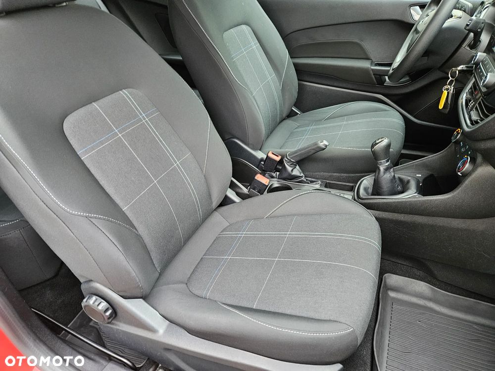 Ford Fiesta - 14