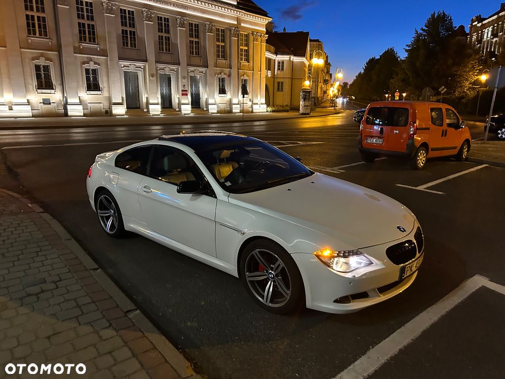 BMW Seria 6