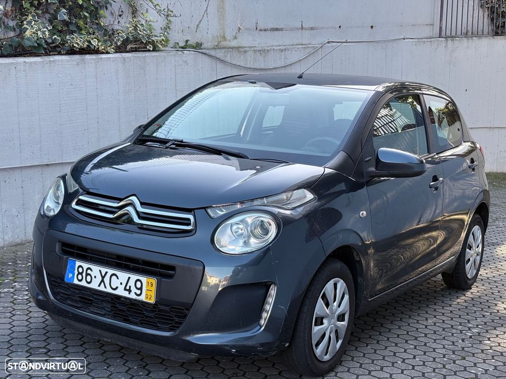 Citroën C1 1.0 VTi Feel - 11