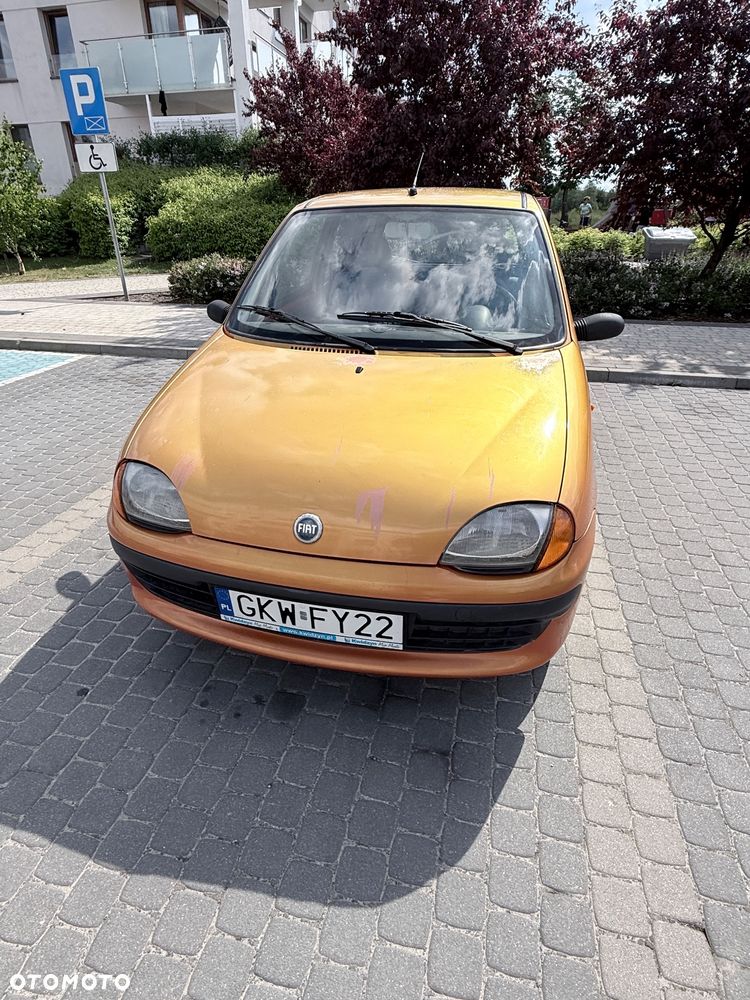Fiat Seicento S - 3