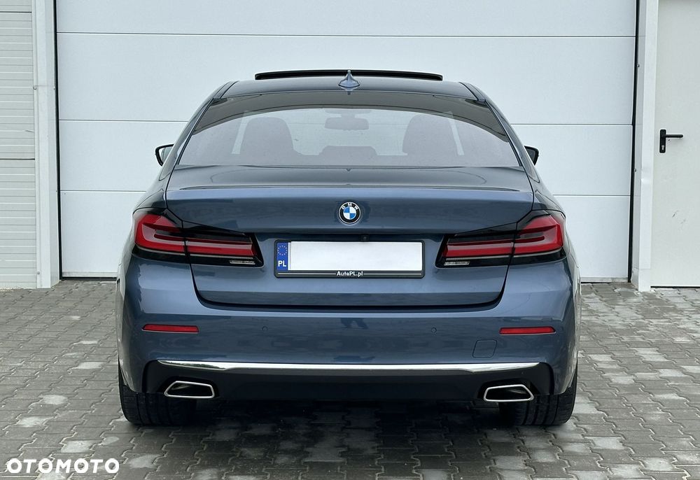 BMW Seria 5 530d xDrive mHEV Luxury Line - 6