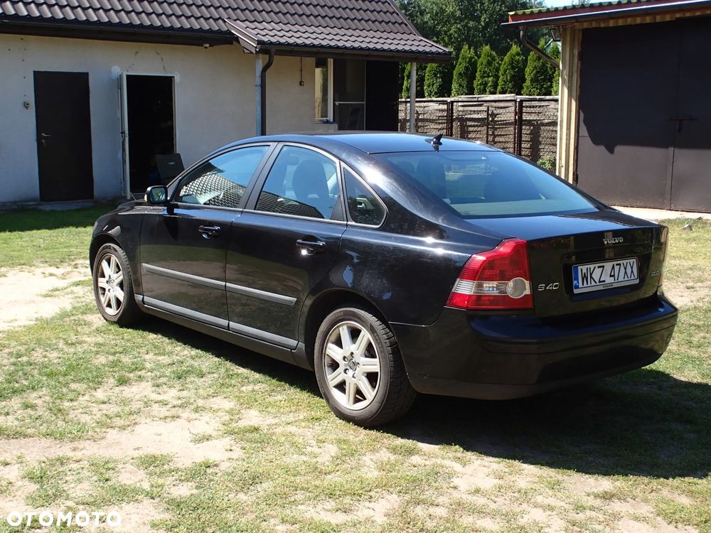 Volvo S40 2.0D Kinetic - 2