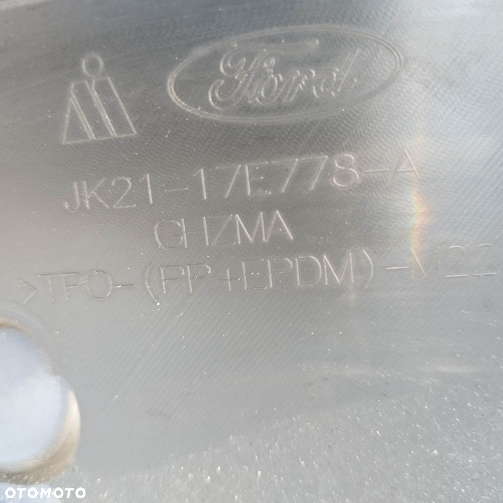 ZDERzak przód ford transit custom 17> - 8
