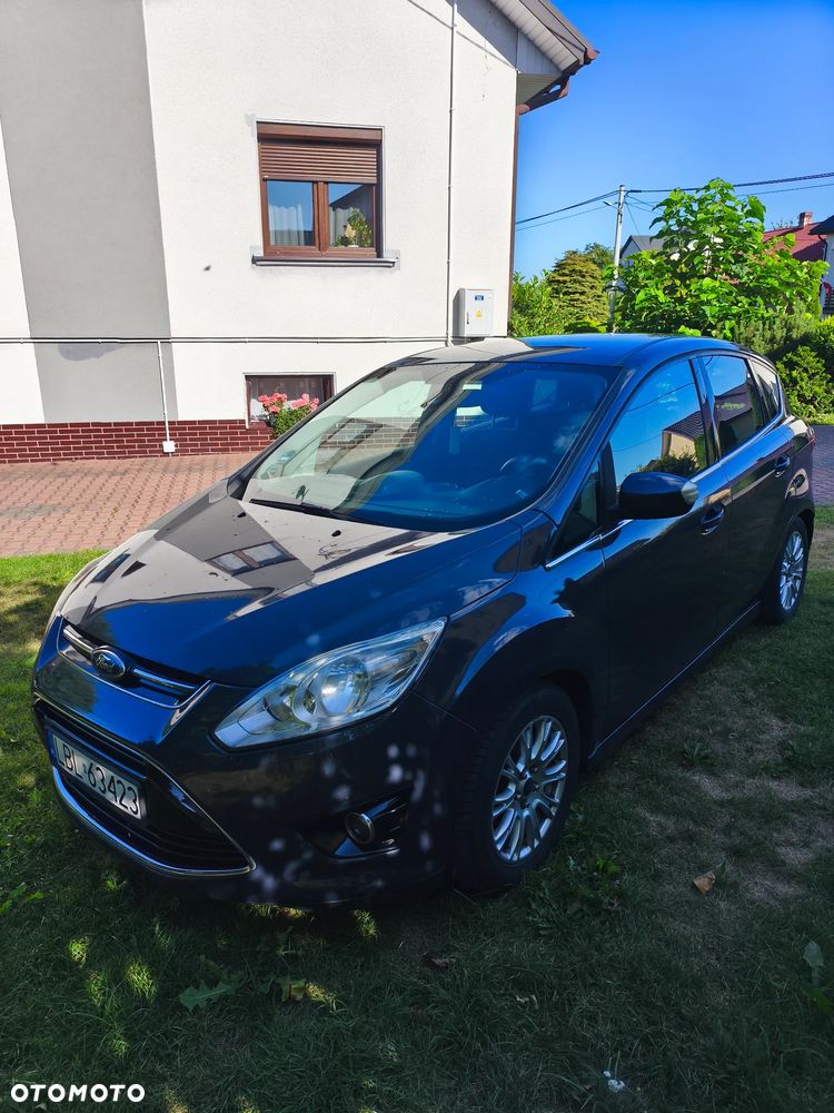 Ford C-MAX 1.6 TDCi Titanium - 4