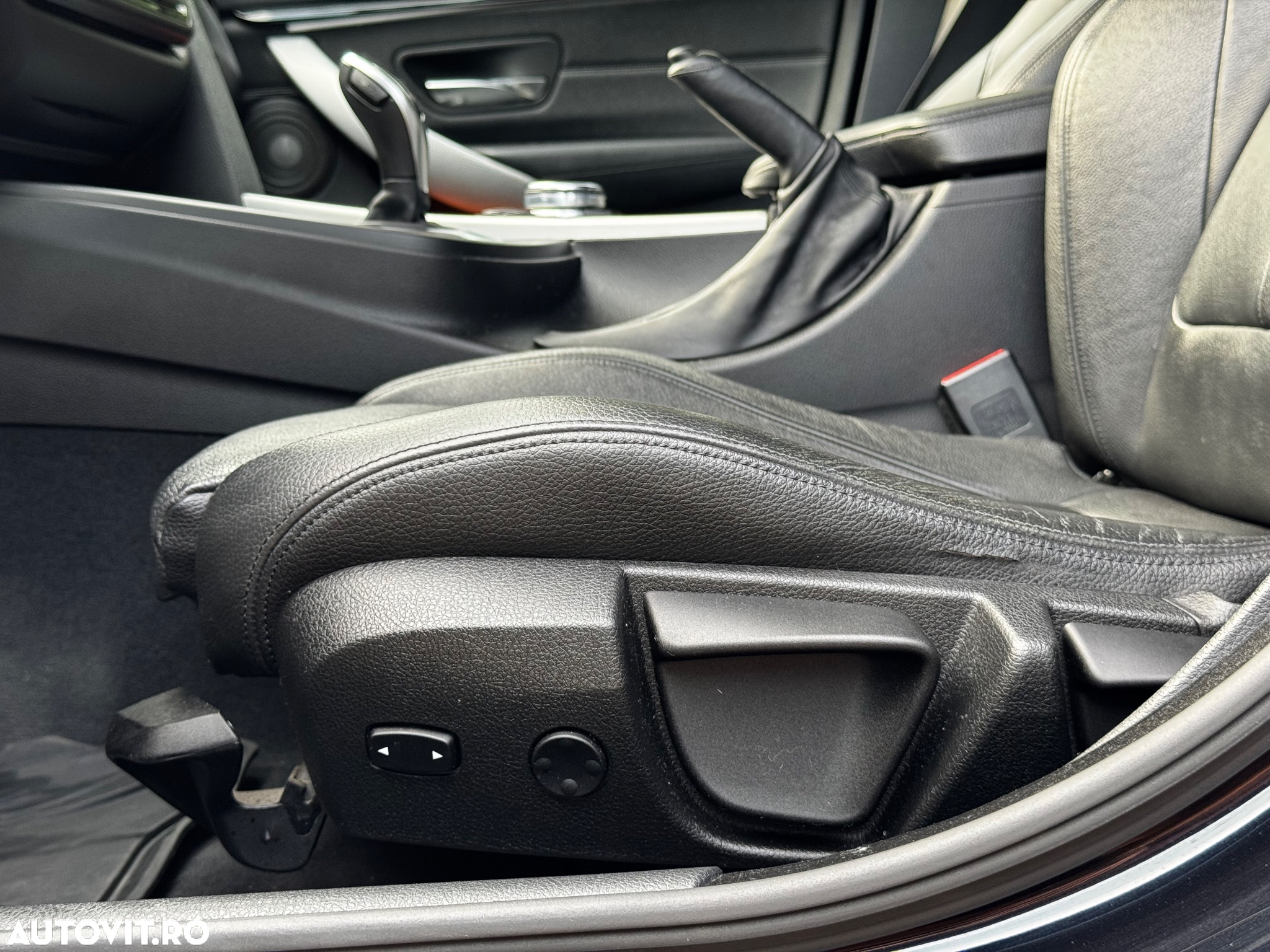 BMW Seria 4 420d Gran Coupe Aut. M Sport - 38