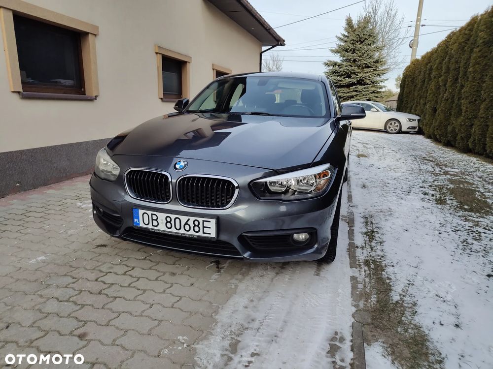BMW Seria 1 116d EfficientDynamics Edition Advantage - 6