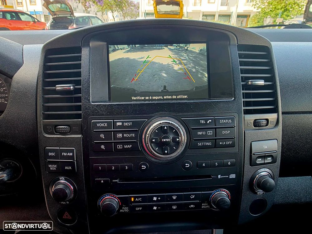 Nissan Navara Auto SE - 23