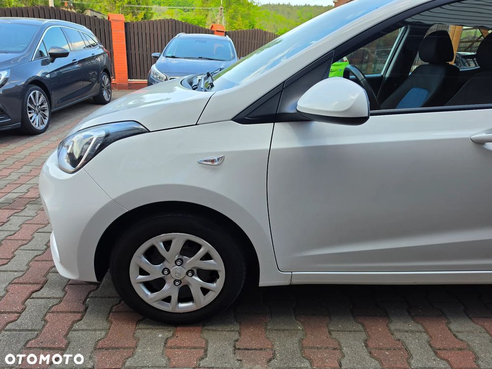 Hyundai i10 1.0 Passion - 4