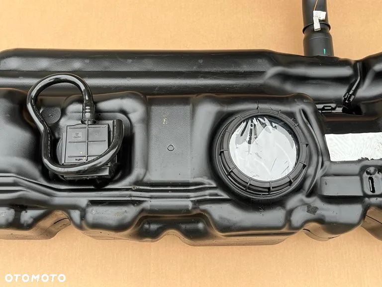 ZBIORNIK PALIWA BAK MERCEDES SPRINTER W906 VW CRAFTER 1 I A9064712801 - 3
