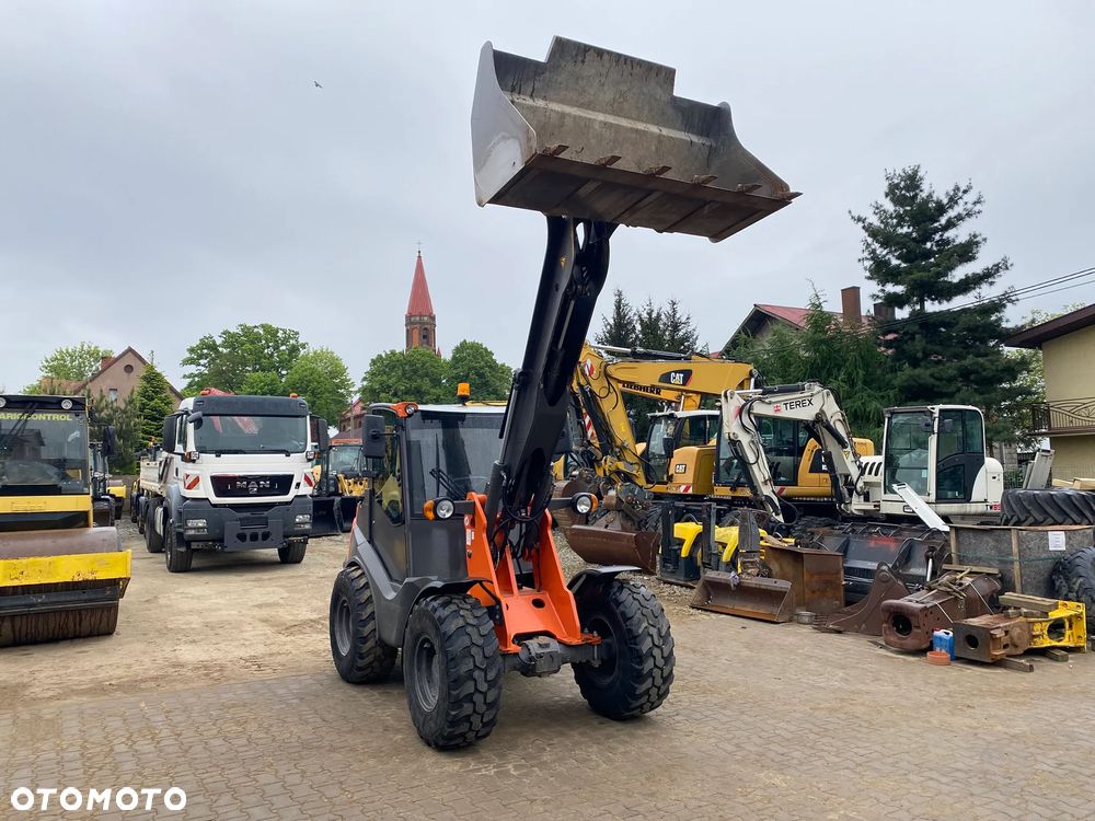 Hitachi ZW95, 2020 ROK, 2700 MTH, ŁYŻKA + WIDŁY, z NIEMIEC, PIĘKNY STAN - 17