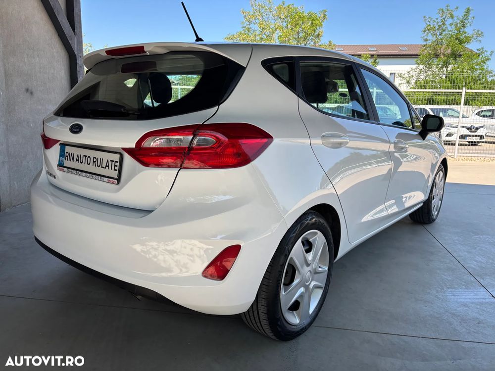Ford Fiesta 1.1 Trend Connected - 8