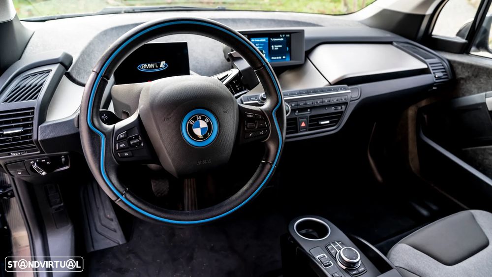 BMW i3 (120 Ah) - 9