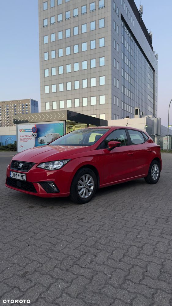 Seat Ibiza 1.0 TSI GPF Style S&S - 3