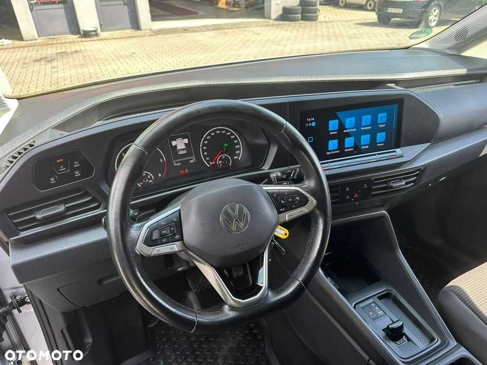 Volkswagen Caddy - 17