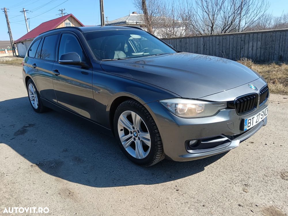 BMW Seria 3 316d Edition Luxury Line Purity - 2