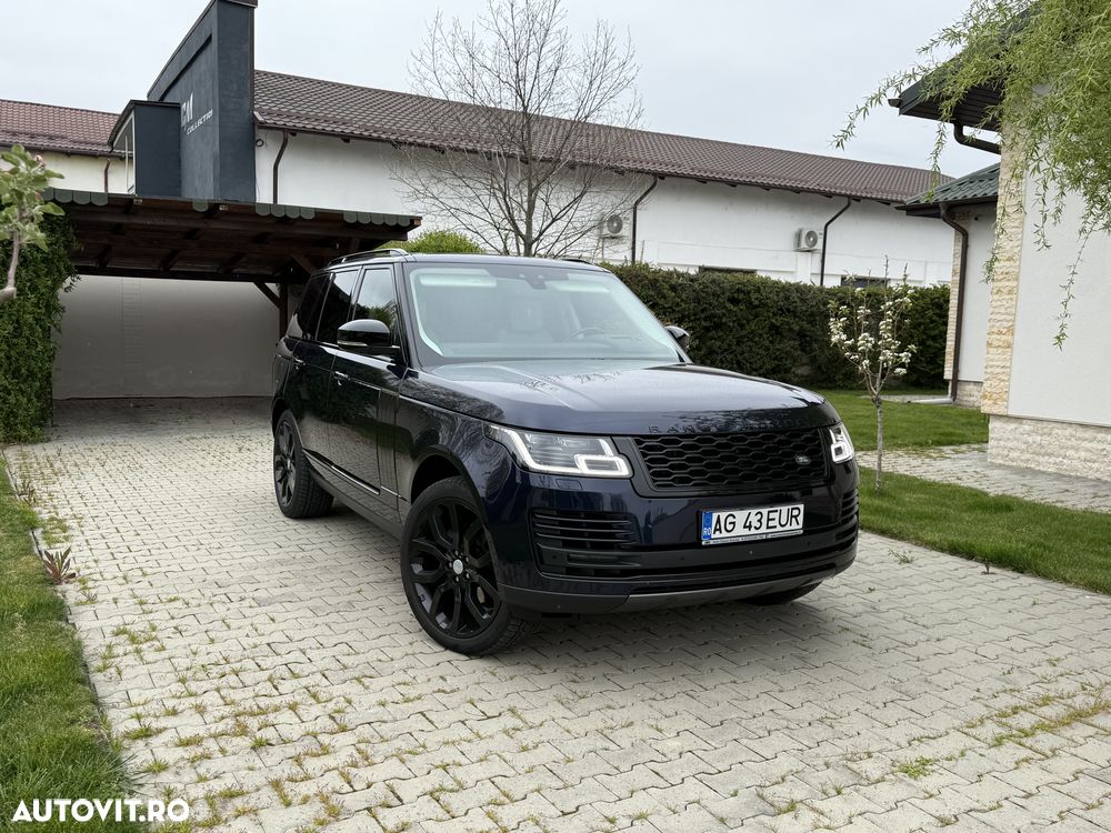 Land Rover Range Rover Vogue - 3