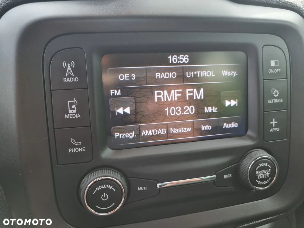 Jeep Renegade 2.0 MultiJet Active Drive Longitude - 16
