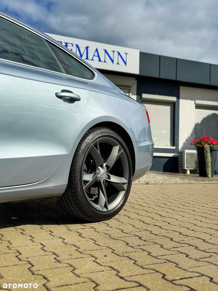 Audi A5 Sportback 2010 photo 4