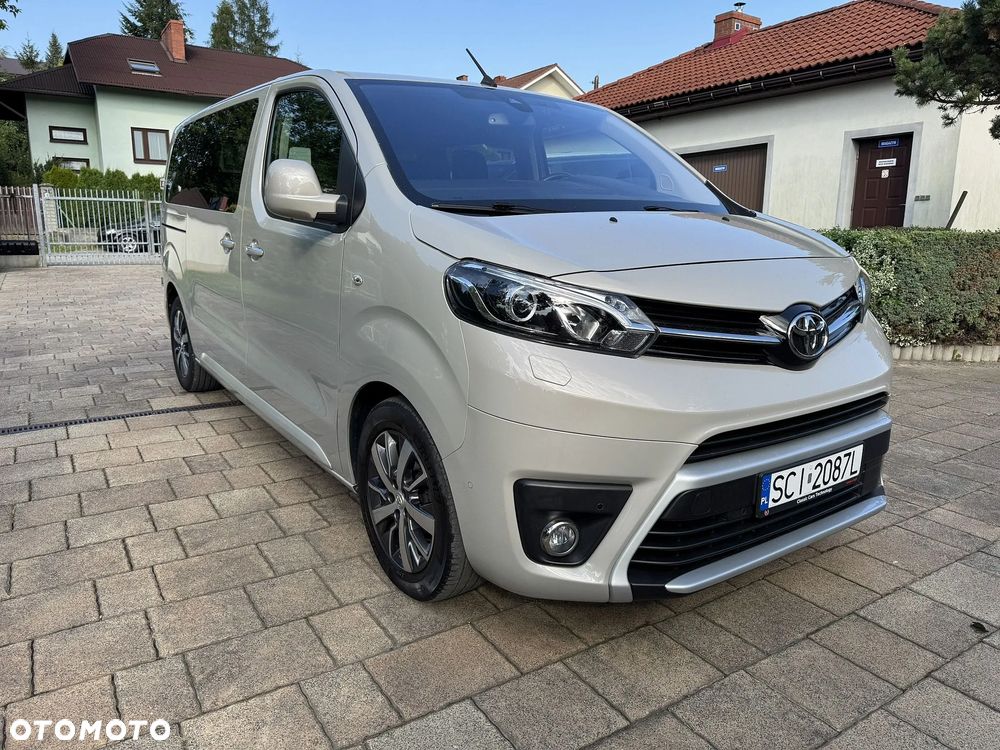 Toyota ProAce 2,0-l-D-4D L1 (8-Si.) Verso Comfort - 4
