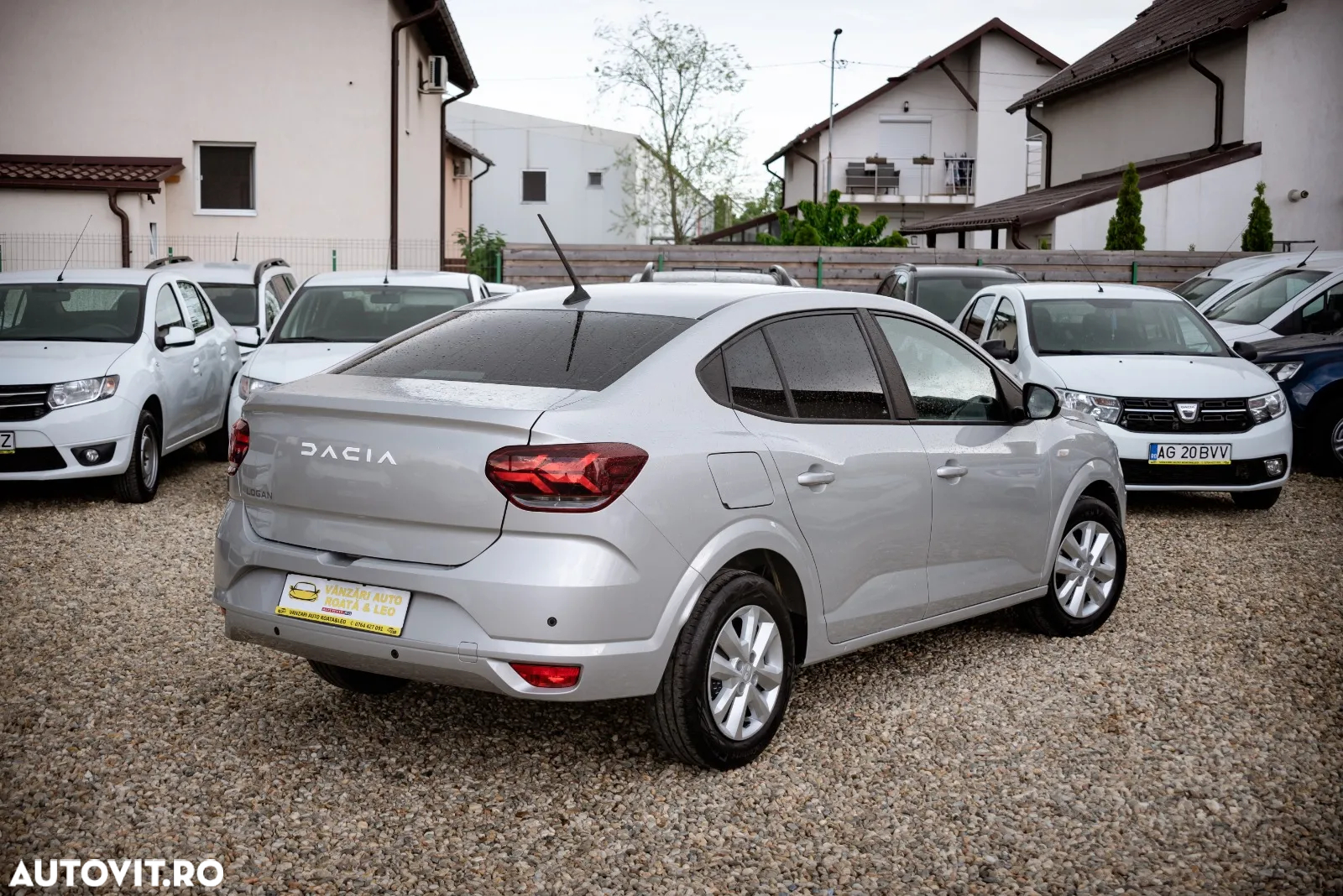 Dacia Logan ECO-G 100 MT6 Comfort - 9