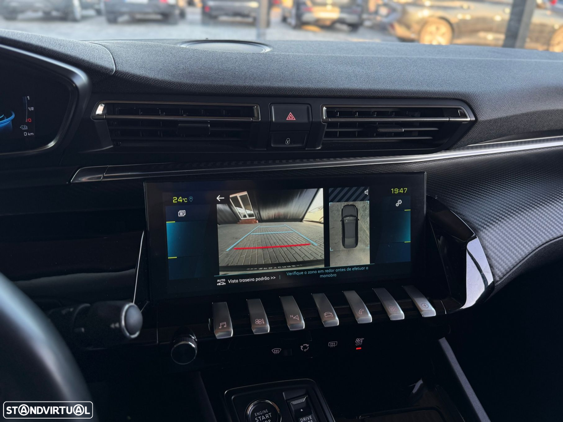 Peugeot 508 1.6 Hybrid Allure Pack e-EAT8 - 19