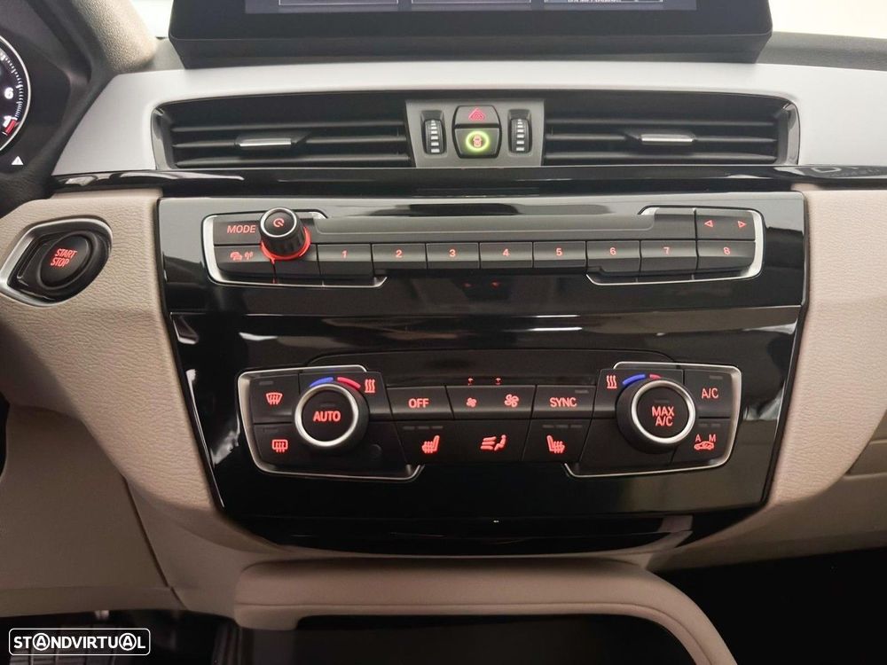 BMW X1 25 e xDrive - 15