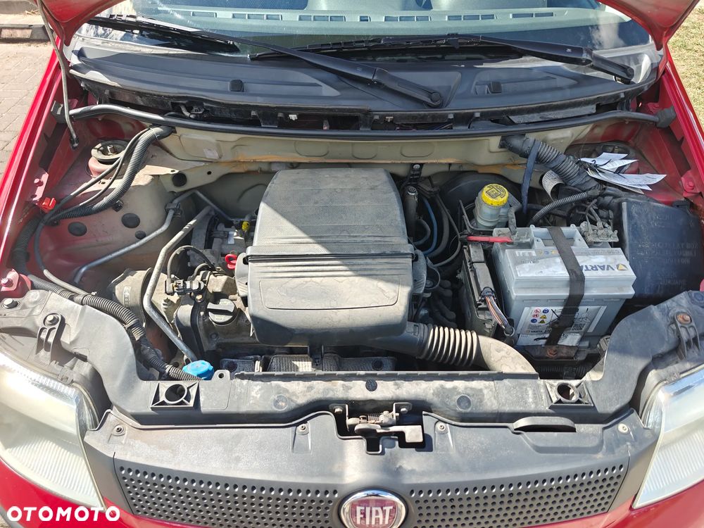 Fiat Panda 1.1 Actual Eco - 25