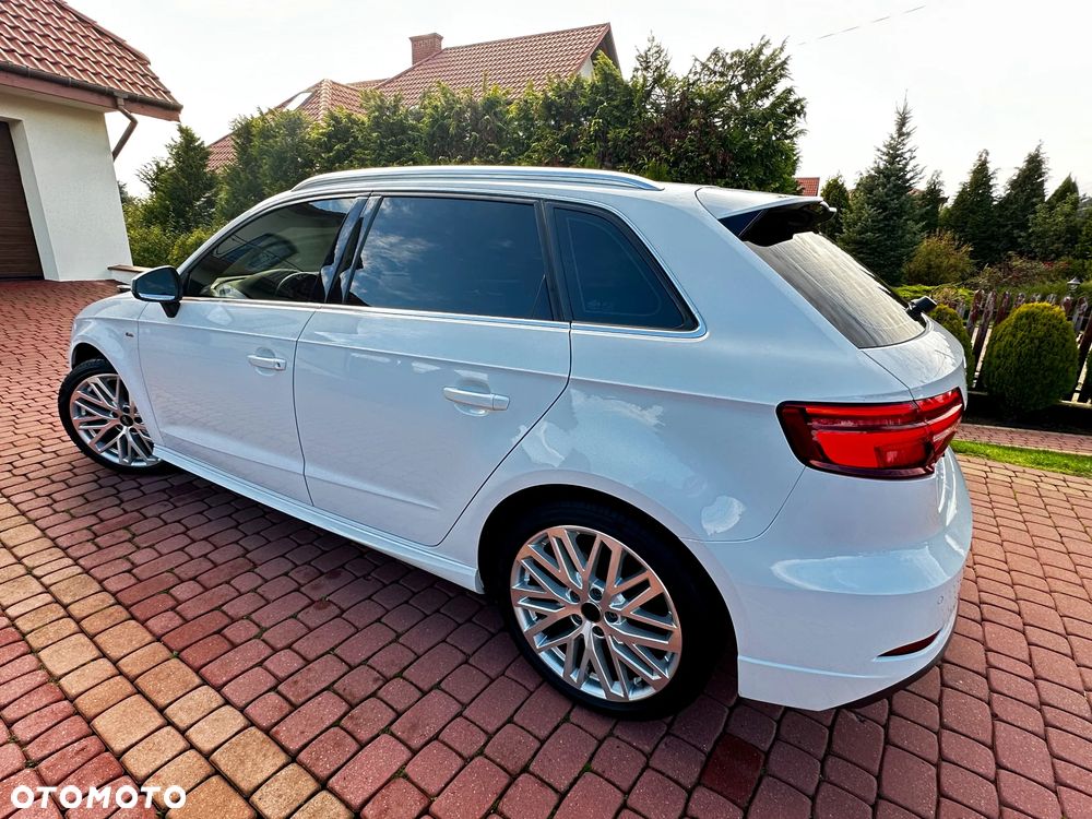 Audi A3 Sportback 2.0 TDI (clean diesel) S line Sportpaket - 10
