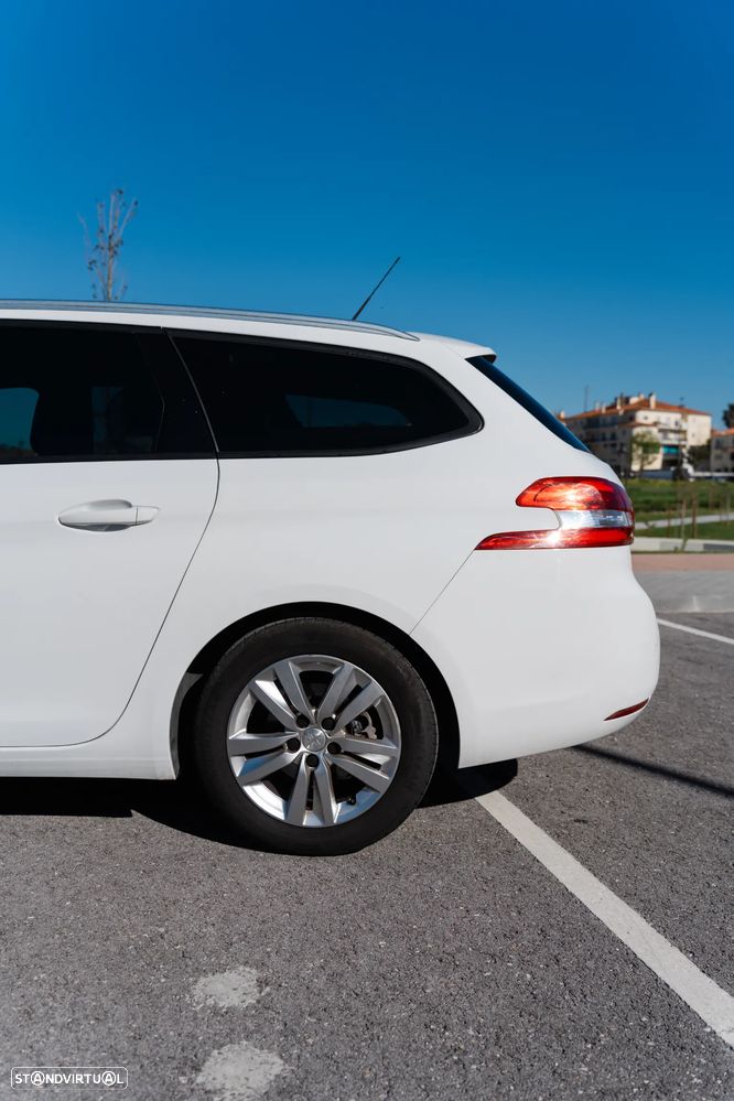 Peugeot 308 SW 1.5 BlueHDi Active - 8