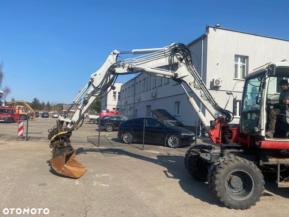 Takeuchi Take-Job TB 175W - 8