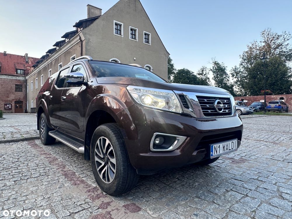 Nissan NP300 Pickup 2.3 dCi N-Connecta EU6 - 10