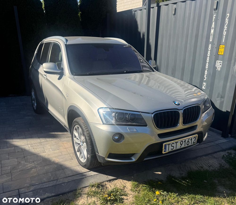 BMW X3 - 1